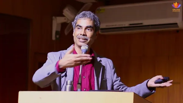 The Greeks borrowed Indian Mathematic wisdom in the ancient past-  A Talk by Raj Vedam