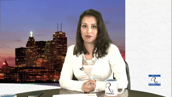 On disappearances & missing persons in Pakistan. Friday Night with Barrister Hamid Bashani Ep83