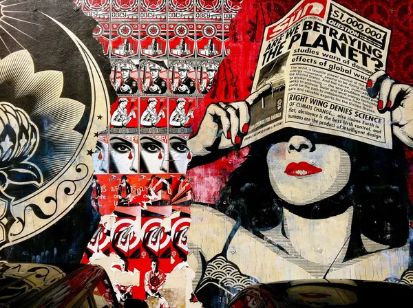 Influence Operations – How the Liberal Global Media is now fighting the Islamist Propaganda War