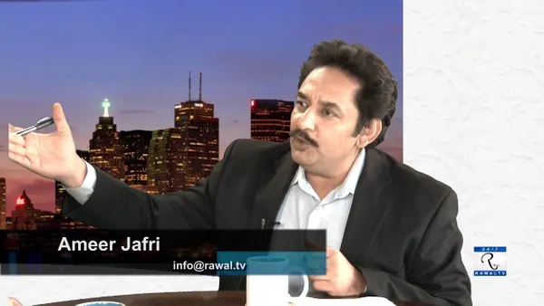 Failure and flaws  or soft corner for terrorists in Pakistan: Friday Night with Hamid Bashani Ep33