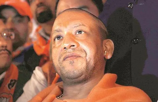 Yogi Adityanath preparing to woo Disenchanted companies from China post-COVID19
