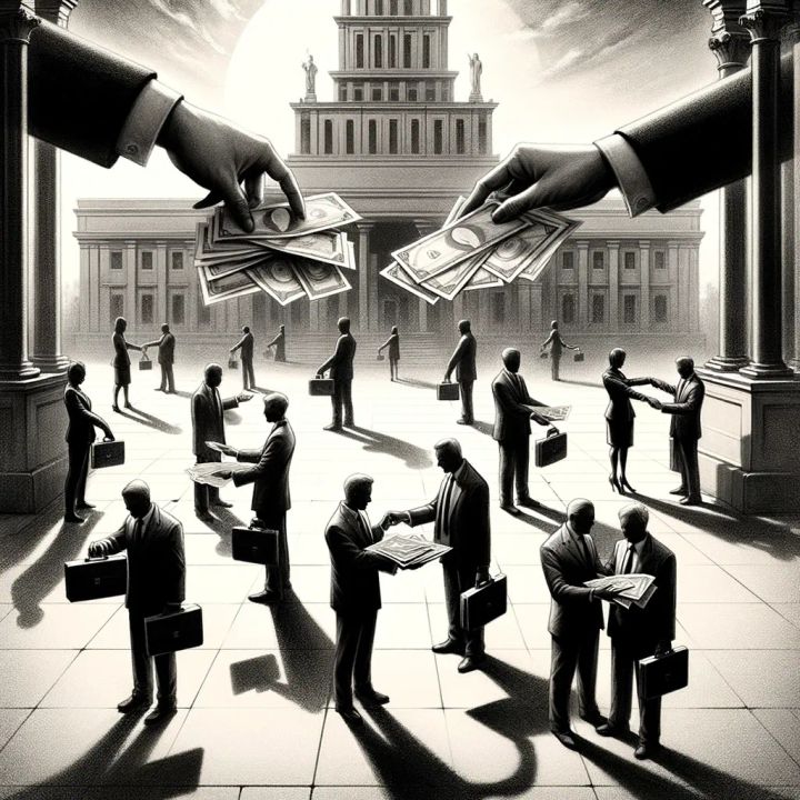 Electoral Bonds and the Make-Believe Idealist World