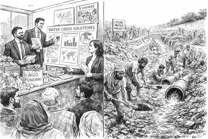 What Do NGOs Really Deliver for India?