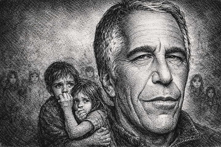 The Epsteinian World of Evil