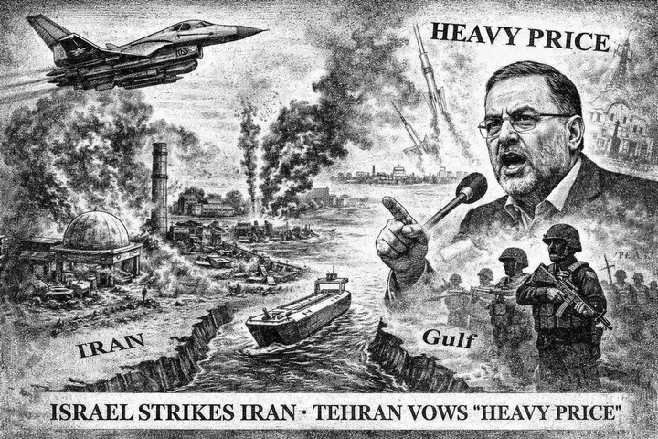 The Daily Geopolitics Brief # 5