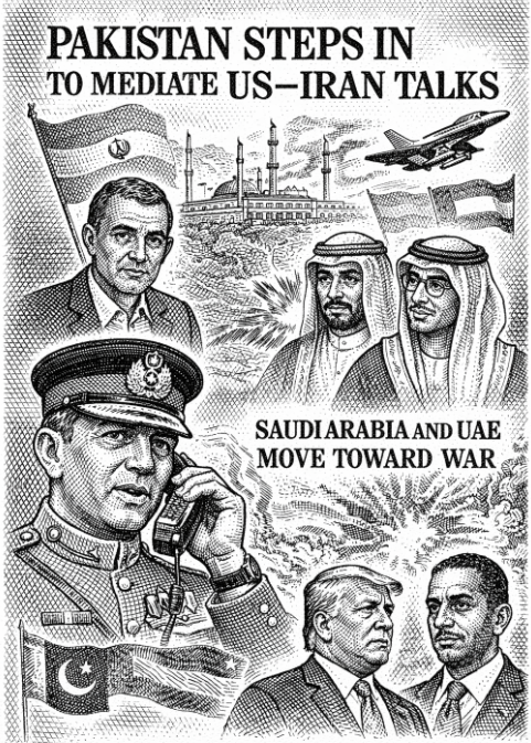 The Daily Geopolitics Brief # 3