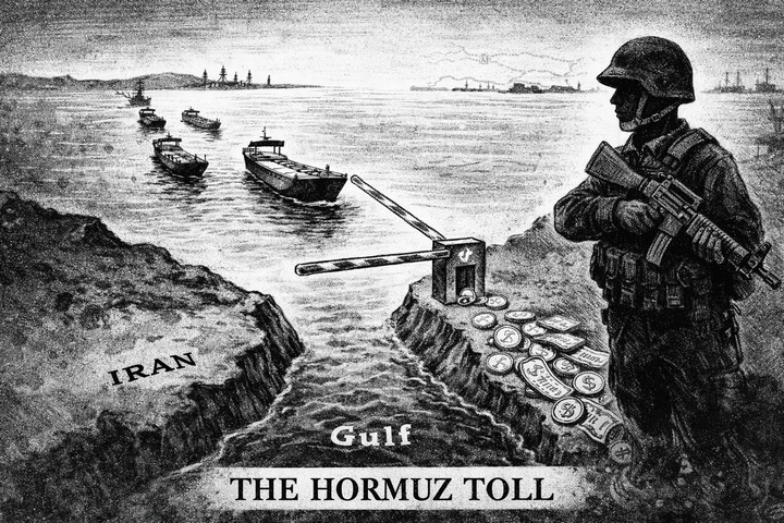 The Daily Geopolitics Brief # 4