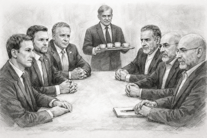 The Daily Geopolitics Brief # 17