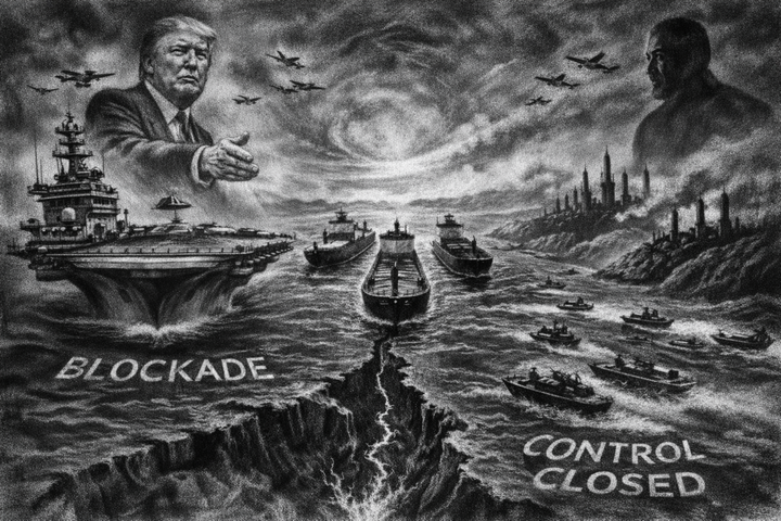 The Daily Geopolitics Brief # 19