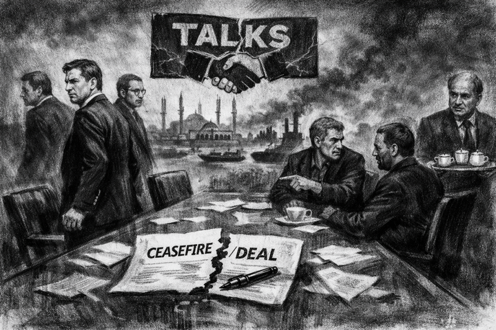 The Daily Geopolitics Brief # 18