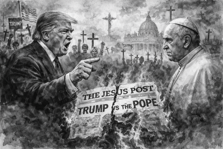 The Daily Geopolitics Brief # 20