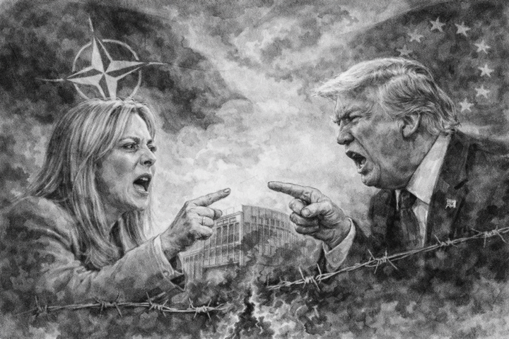 The Daily Geopolitics Brief # 21