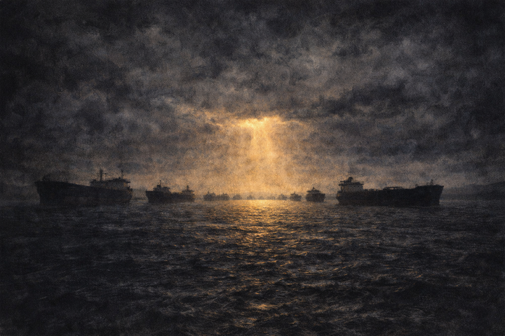 The Daily Geopolitics Brief # 23