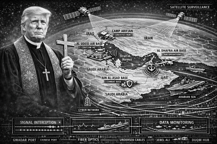 The Daily Geopolitics Brief # 11