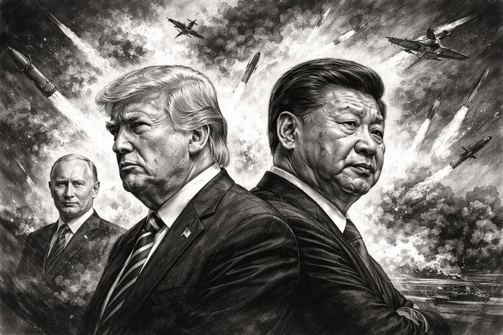 The War Beneath the War