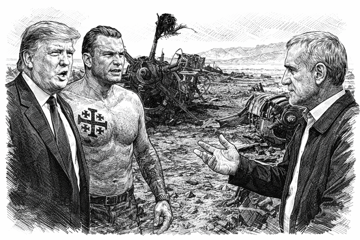 The Isfahan Operation