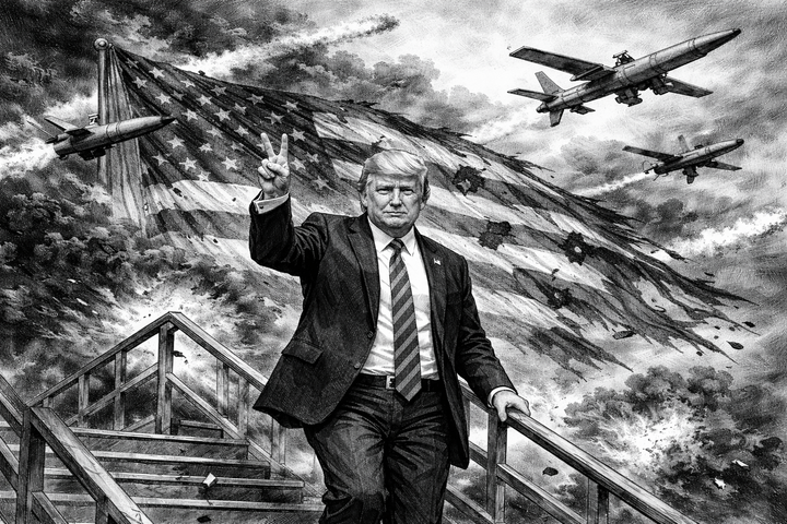 The Daily Geopolitics Brief # 14