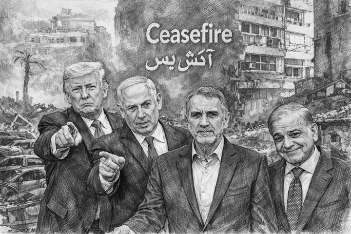 The Daily Geopolitics Brief # 15