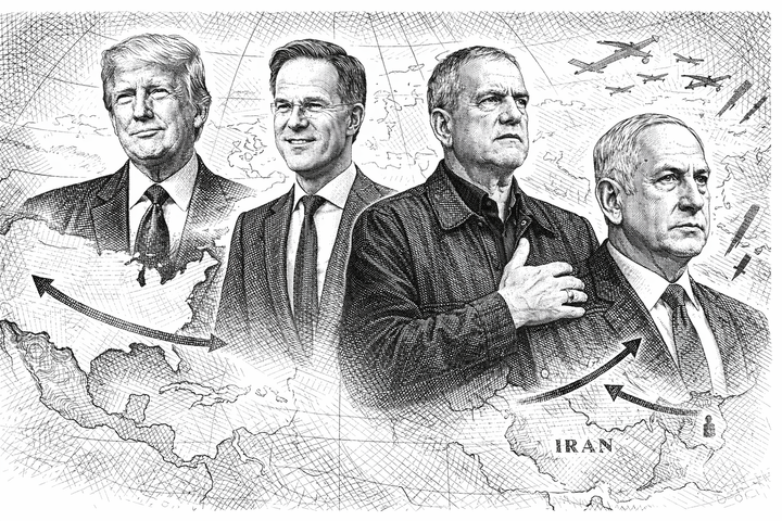 The Daily Geopolitics Brief # 16