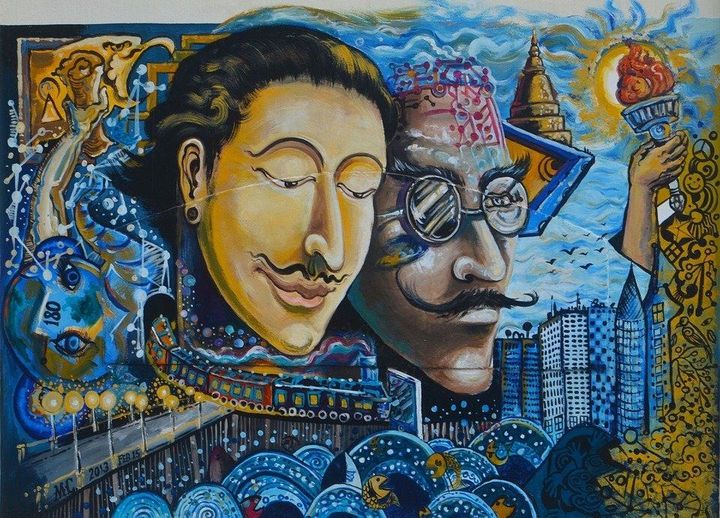 Insightful newsletter of Drishtikone: Issue #244 - Distributed Future