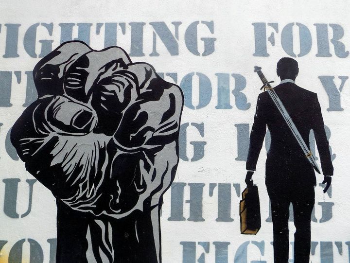 Insightful newsletter of Drishtikone: Issue #137 - India as a Conflict Economy and Disruption of Patronage Networks