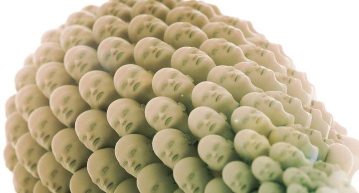 The New Chinese-American War of Designer Humans