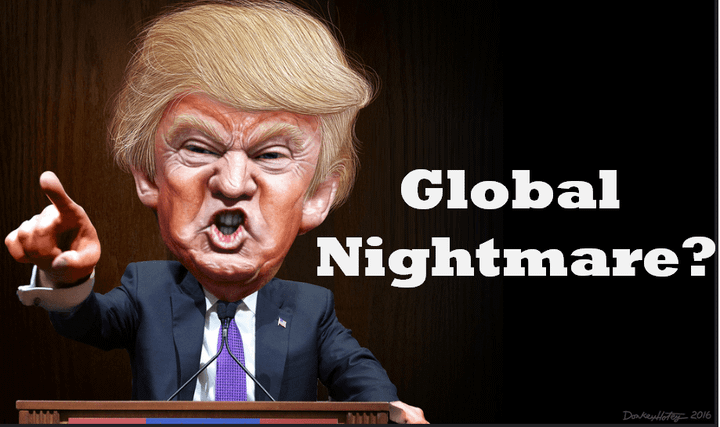 The Trump Global Nightmare