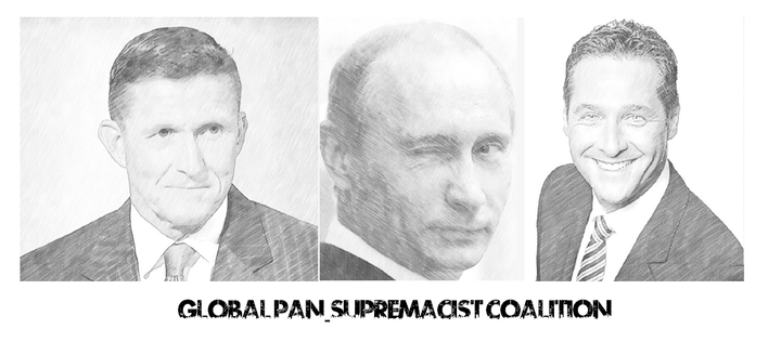 Why are Putin and Trump Collaborating On A Global Pan-Supremacist Coalition?