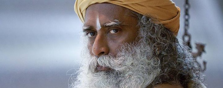 Sadhguru to Rude ‘Secular’ Journalist – Journalism is Trash!