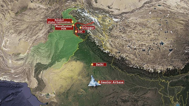 PM To IAF: Strike Hard But Ensure No Military Or Civilian Casualties In Pakistan