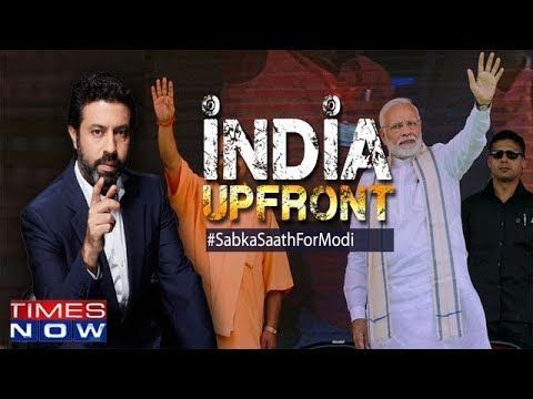 Massive & unexpected u-turn, Masjid backer endorses PM Modi | India Upfront With Rahul Shivshankar
