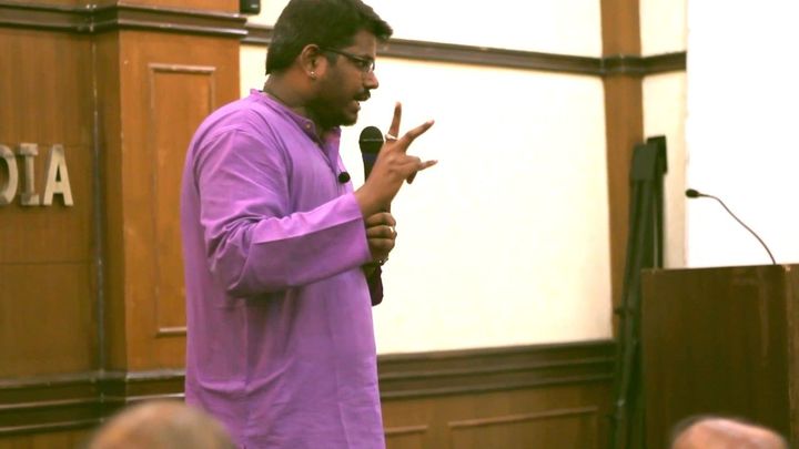 Sabarimala – What you don't know about it – J Sai Deepak