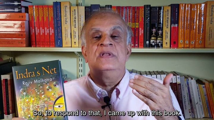 Indra's Net: Exposing the Western Academics who Attack Hinduism and Challenging their Claims
