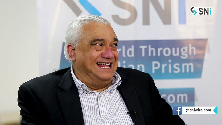 'Signal Is Saudis, UAE Could Push Through Formal Indian Participation In The OIC'