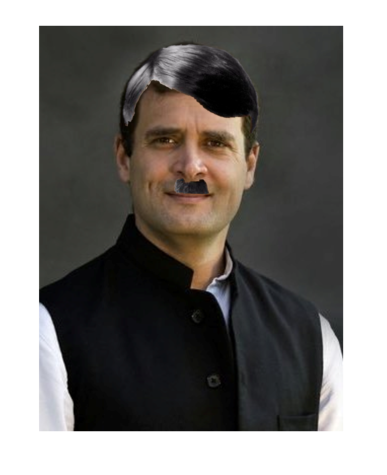 Bengaluru Techies arrested for Chanting Modi Modi in front of Rahul Gandhi – Nehru’s Fascist Tradition Continues!