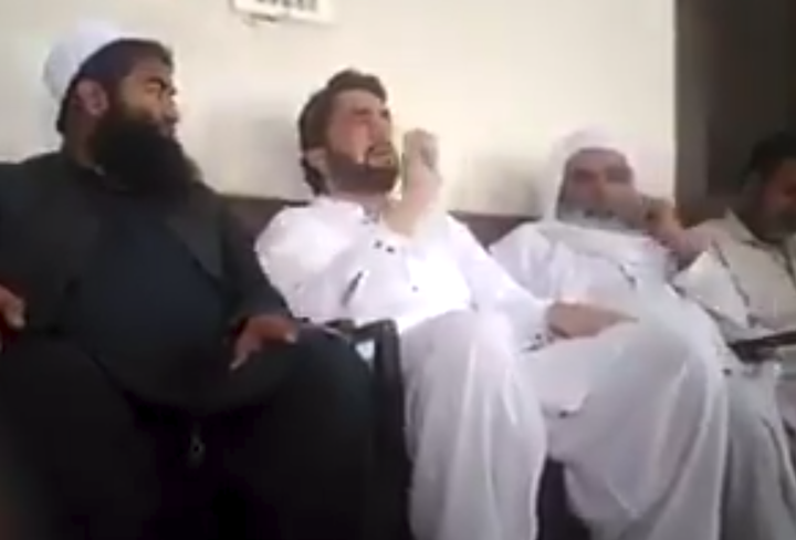 Pakistan’s Home Minister Caught On Tape Assuring Lashkar-e-Taiba members of Imran Khan Government’s Protection