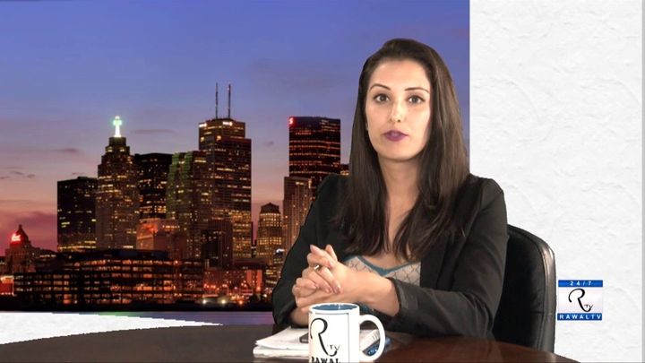 Friday Night with Barrister Hamid Bashani Ep110