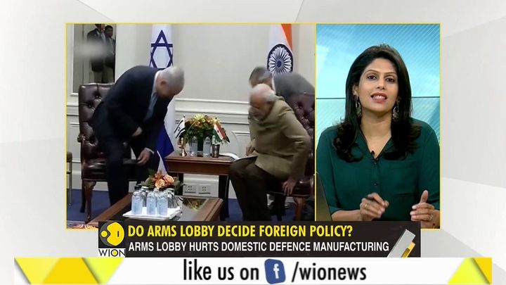 WION Gravitas: How arms lobby dictates foreign policy of countries?