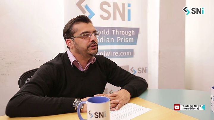 ‘India Has Reason To Feel It Has Received Backing From Saudi Arabia On Terrorism And Kashmir’