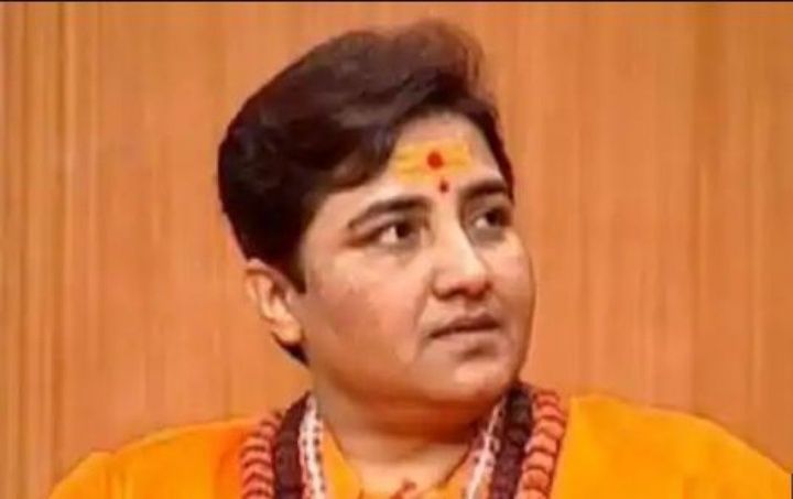Sadhvi Pragya takes on her tormentor and torturer in a Karmic political battle!