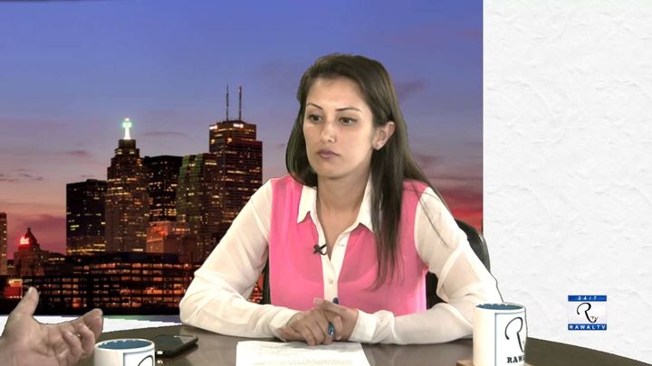 Kashmir United Nation debate; Friday Night with Barrister Hamid Bashani Ep68