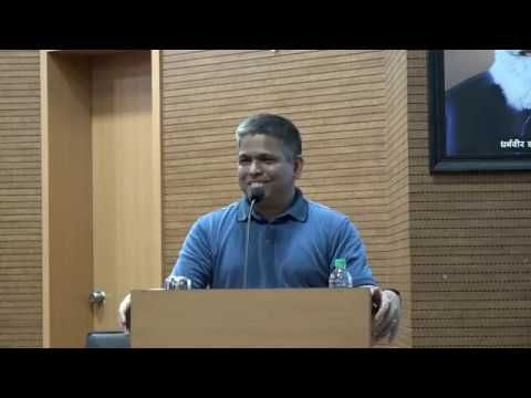 Nilesh Oak @ Nashik, Maharashtra Part 2 of 2 (24,000+ years of Hindu civilization)