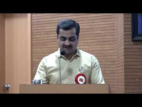 Nilesh Oak @ Nashik, Maharashtra Part 1 of 2 (24,000+ years of Hindu civilization)