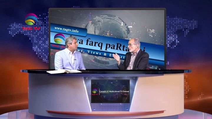 Munir Saami Reflects on India Pakistan 70th Independence @kya farq paRta hei