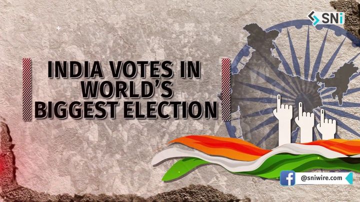 What It Takes To Hold The World's Biggest Electoral Exercise