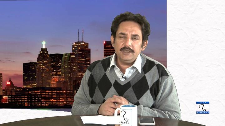 Accountability without exception Friday Night with Hamid Bashani Ep48