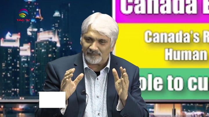 MP Garnett Genuis reflects on Canada's relationship with India, China and October Elections