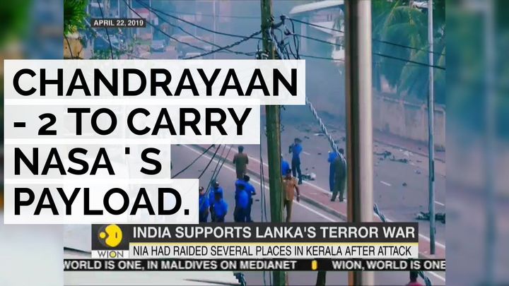 ISRO chairman Dr Kailasavadivoo Sivan speaks exclusively to WION