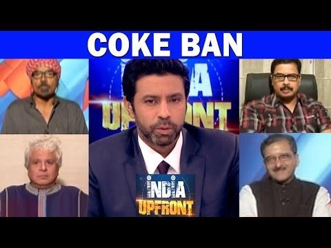 Ban Of Cola In Tamil Nadu | India Upfront With Rahul Shivshankar