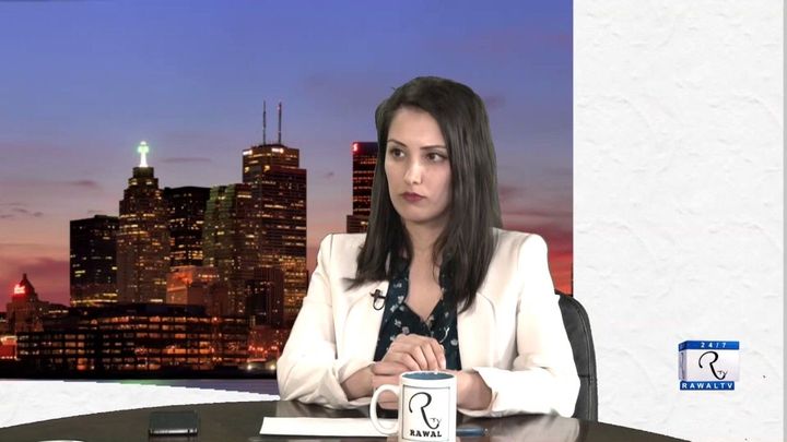 Cow  slaughter and Halala Friday Night with Barrister Hamid Bashani Ep94